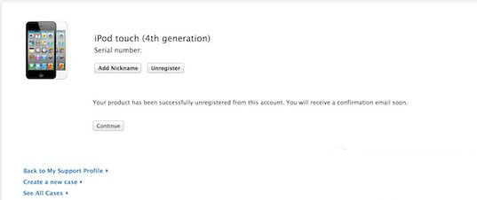 imessage怎么取消绑定?imessage解除绑定方