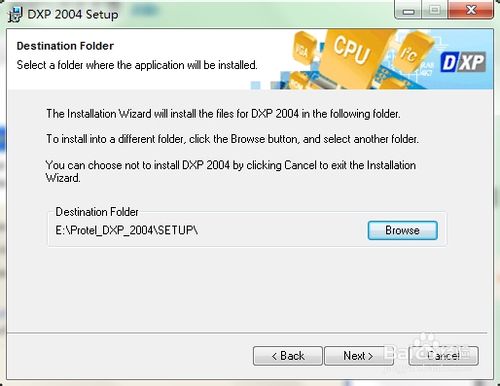 怎么在win7的64位系统上安装Protel DXP 2004
