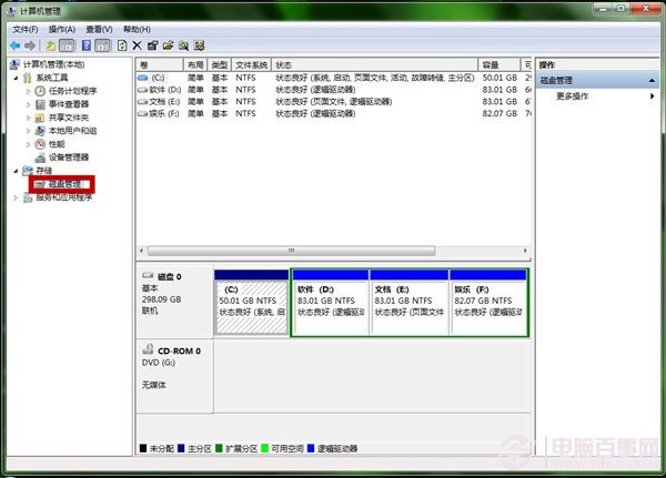 Win7磁盘图标显示错误怎么办？修复分区磁盘图标异常教程