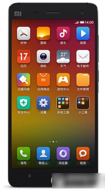 小米4第一次充电要充多久?小米4第一次充电时