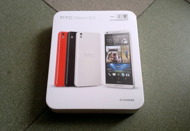 ŵN8ɫHTC D816w ȫд ͼƬ1