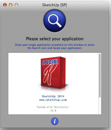谷歌草图大师Sketchup Pro 2014 mac版破解教