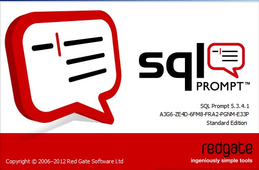 sql编程工具Sql Prompt下载及安装破解图文教程