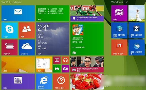 win8.1 update3推送更新时间（附win8.1 update3下载）1