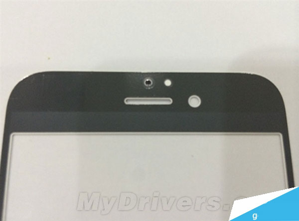 iPhone 6内部零部件图片曝光 摄像头微微凸起