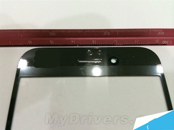 iPhone 6内部零部件图片曝光 摄像头微微凸起