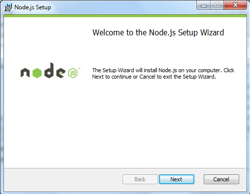 Node.js Getting Started Tutorial: Graphic Tutorial on Installing and Configuring Node.js on Windows and Linux_node.js