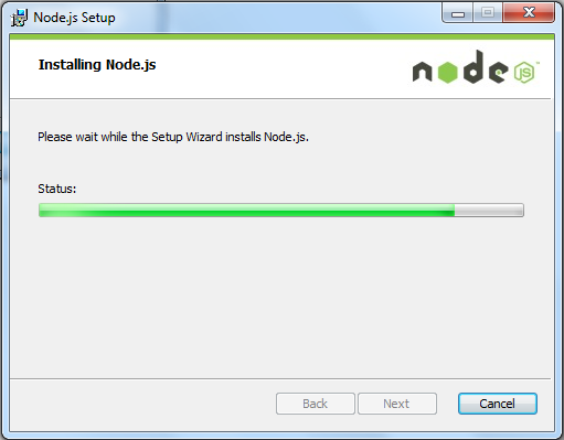 Node.js Getting Started Tutorial: Graphic Tutorial on Installing and Configuring Node.js on Windows and Linux_node.js