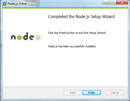 Node.js Getting Started Tutorial: Graphic Tutorial on Installing and Configuring Node.js on Windows and Linux_node.js