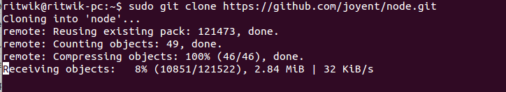 Node.js Getting Started Tutorial: Graphic Tutorial on Installing and Configuring Node.js on Windows and Linux_node.js