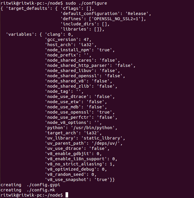 Node.js Getting Started Tutorial: Graphic Tutorial on Installing and Configuring Node.js on Windows and Linux_node.js