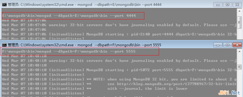 MongoDB入门教程之分片技术详解_MongoDB