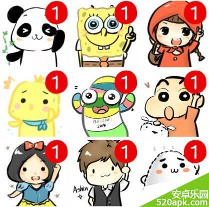 微信头像右上角数字怎么添加?微信强迫症头像右上角加1方法汇总