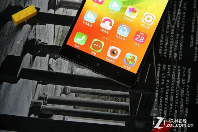 2K�������콢 �����ֻ�VIBE Z2 Pro���� 