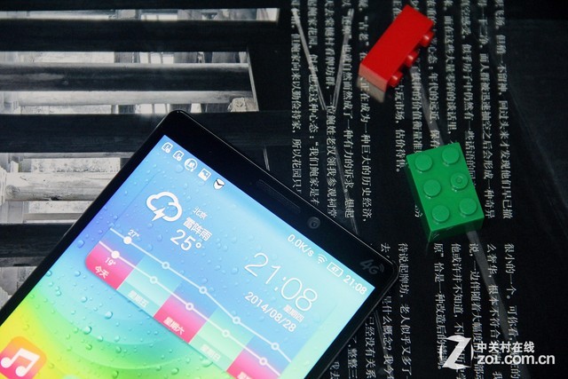 2K�������콢 �����ֻ�VIBE Z2 Pro���� 