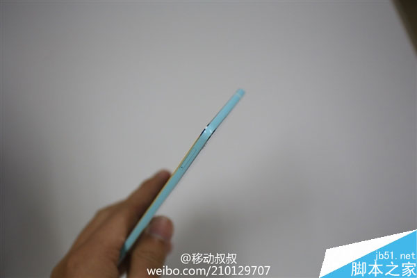 全球最薄金立新机GN9005曝光 5mm厚能当菜