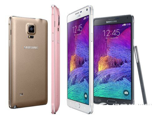 三星note4什么时候在中国上市?三星galaxy no