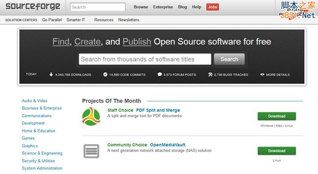 sourceforge�ٷ���վ