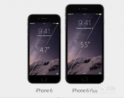  iPhone6 和 iPhone6  Plus有什么区别和相同之处