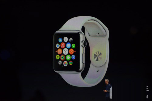 苹果手表iwatch