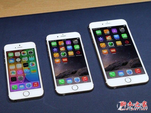 苹果改变了战术,我们都知道本次发布的iphone6拥有两个屏幕尺寸的版本