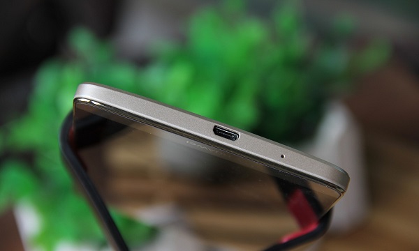 华为mate7金色手机外观怎么样?10张华为Mat