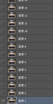 怎么使用Photoshop制作漂亮的Gif动画图片