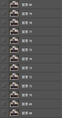 怎么使用Photoshop制作漂亮的Gif动画图片