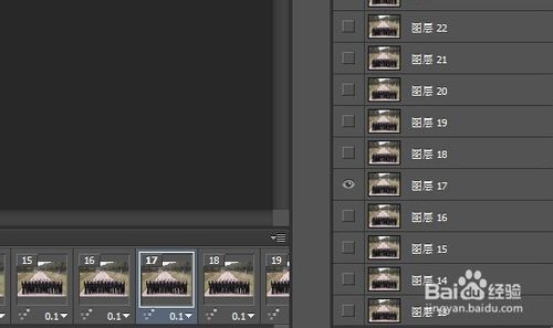 怎么使用Photoshop制作漂亮的Gif动画图片