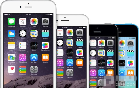 iOS8正式版具體發佈時間推測 中國將為9月19日凌晨