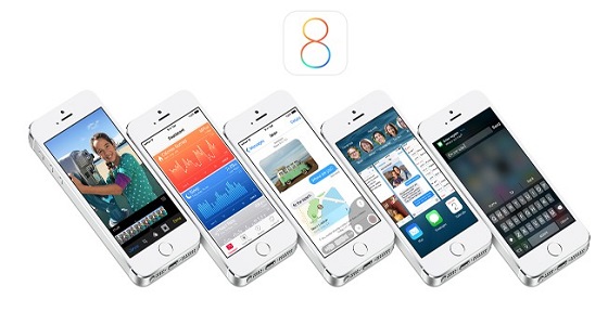 苹果iOS8正式版升级注意事项介绍