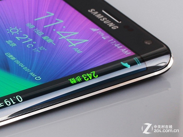  GALAXY Note Edge 