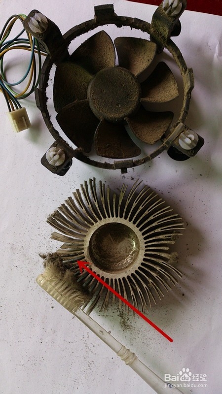 台式电脑灰尘怎么清理? 电脑清理灰尘方法介绍