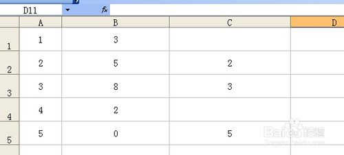 如何快速辨别Excel中两列数据是否相同