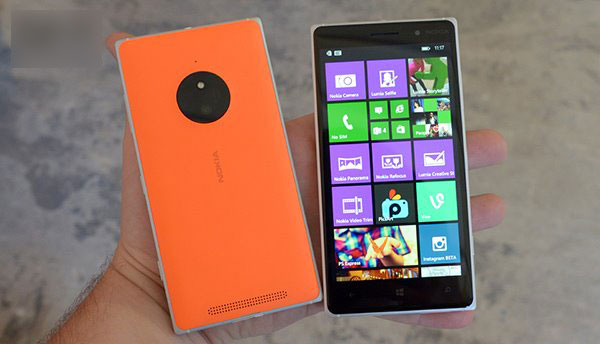港版诺基亚Lumia830今日正式发布 售价3598港