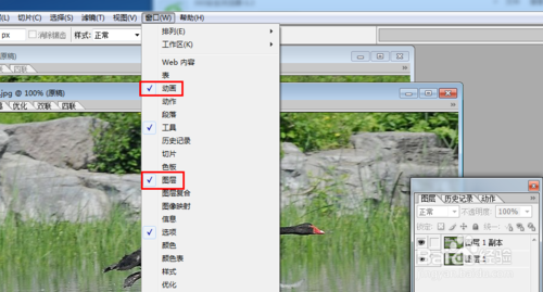 如何用ps做动态图？教你用PS制作GIF动态闪图