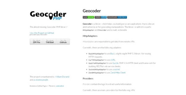 Geocoder