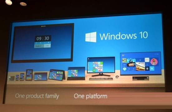 win10预览版激活教程（附win10密钥）1