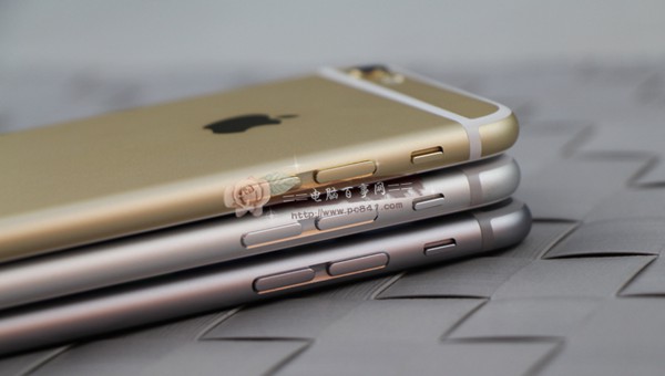 苹果iPhone6哪款颜色好看?iPhone6颜色对比图