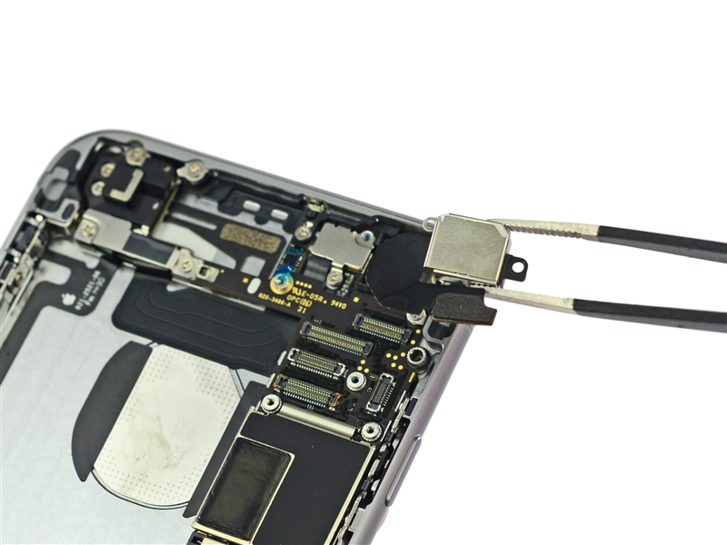 iphone6plus拆解教程:苹果iphone 6 plus拆机图