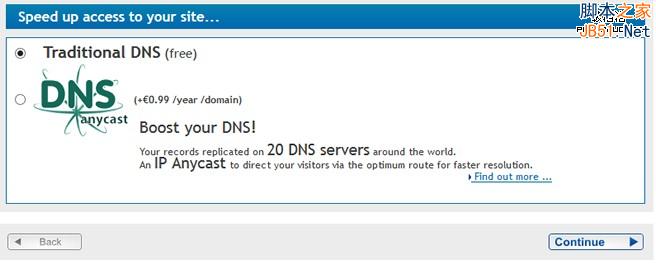 ����OVH����DNS
