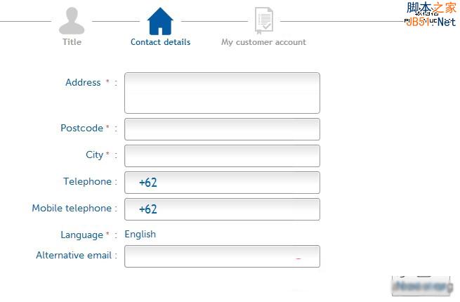 .OVH����ע���˻����Ƹ�����Ϣ