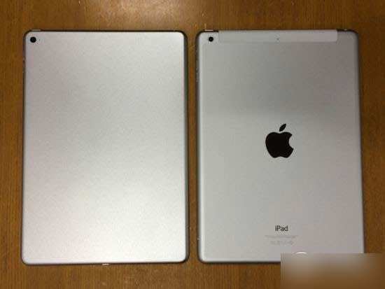 iPad Air2配置如何?iPad Air2与iPad Air真机对