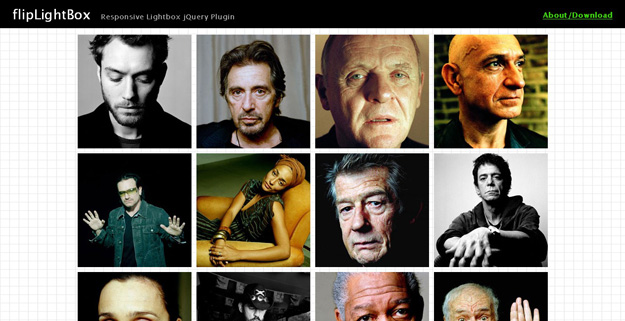 ウェブサイトを美しくするための 20 個の jQuery Lightbox ライトボックス プラグインを共有する_jquery