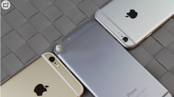 iphone6哪个颜色好看?iphone6三种颜色对比_