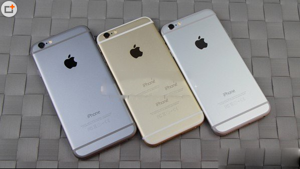 iphone6哪个颜色好看?iphone6三种颜色对比_