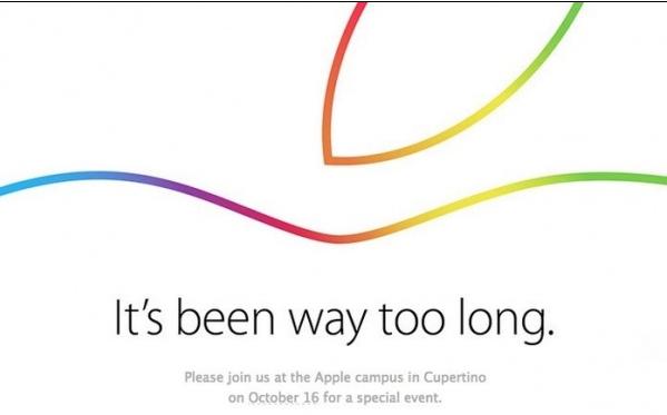 苹果发布会视频直播怎么看?苹果官网10月16日