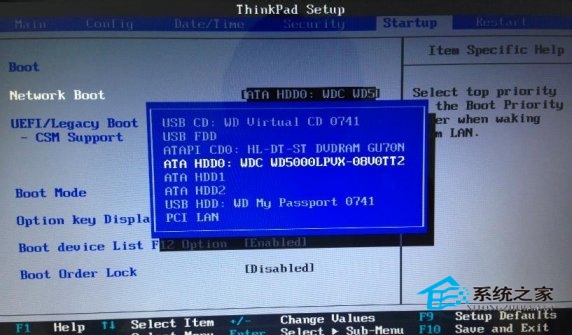 Win8开机显示start pxe over ipv4如何解决?