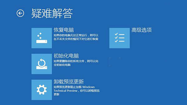 win10使用Windows恢复环境轻松修复系统的照片 - 5