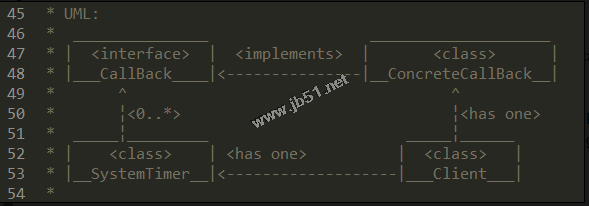 理解Java当中的回调机制(翻译)_java